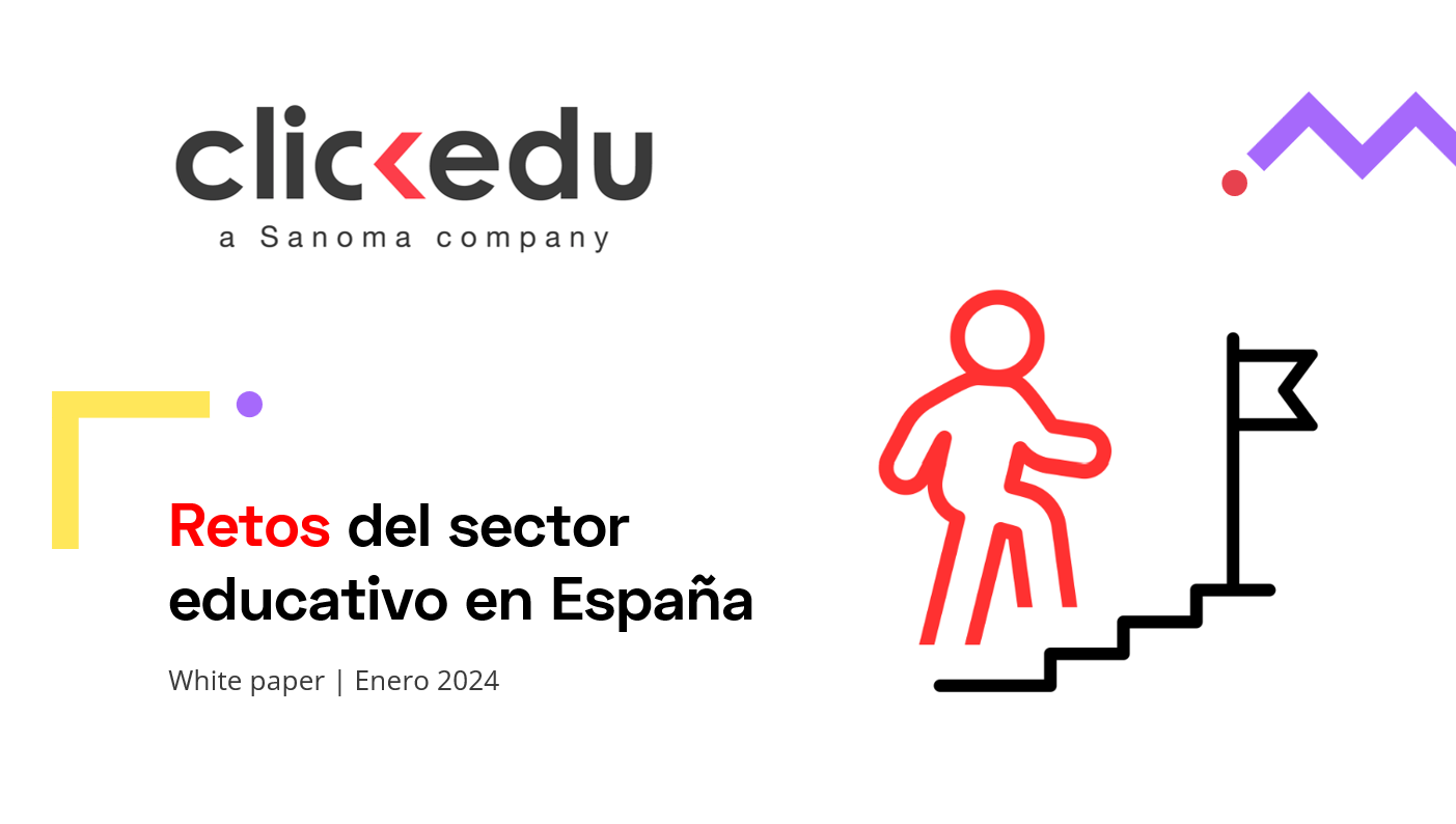 Retos del sector educativo en España
