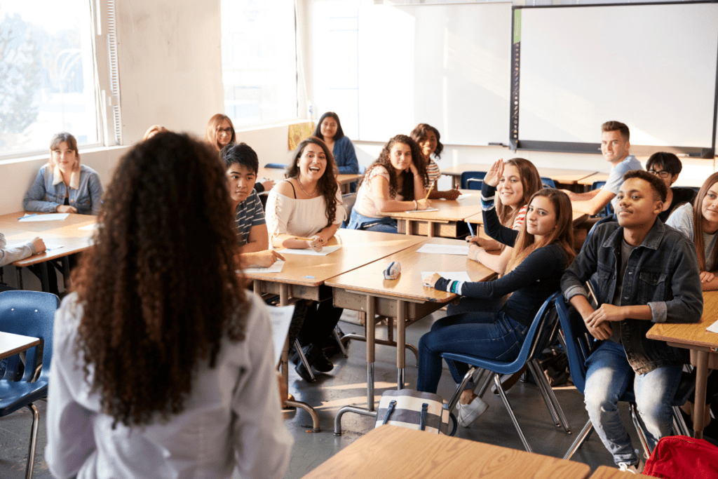 Desafíos del profesorado en el aula