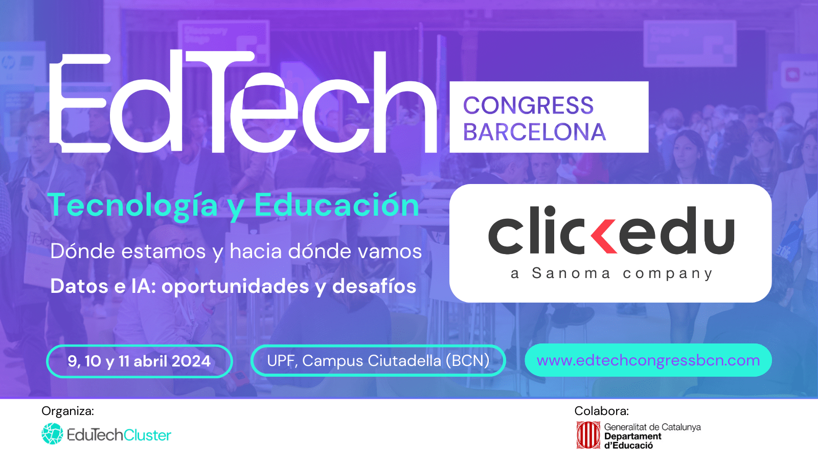 EdTech Congress Barcelona