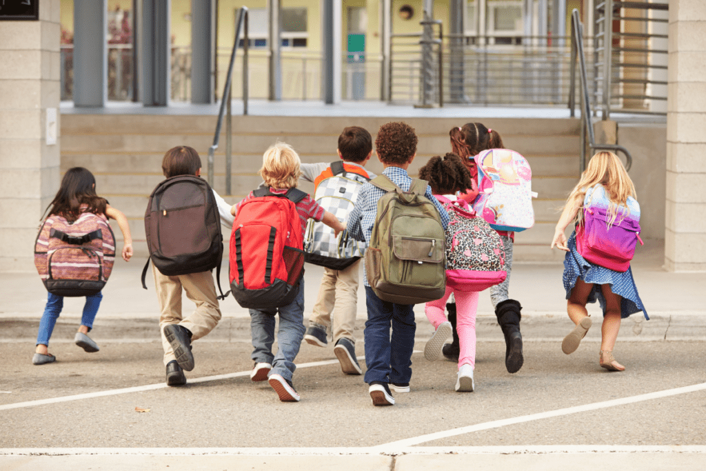 Baja natalidad, impacto en los colegios