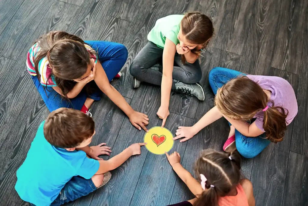 como trabajar las emociones en infantil