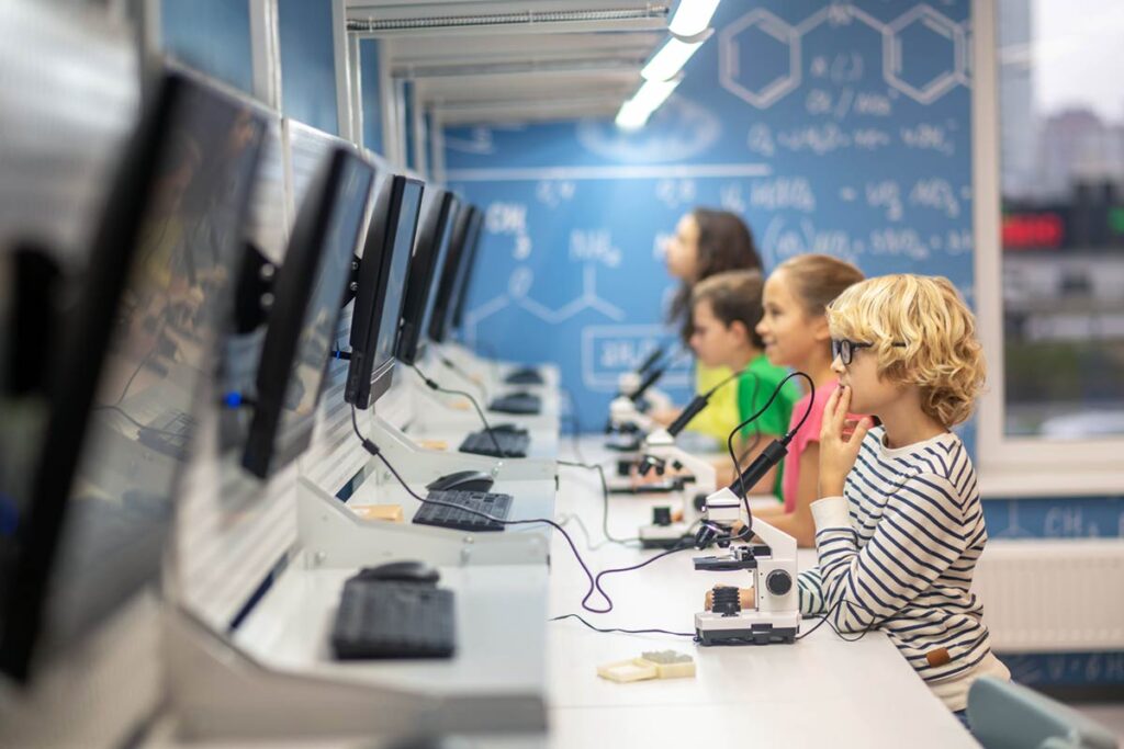 aplicar la robótica educativa en el aula