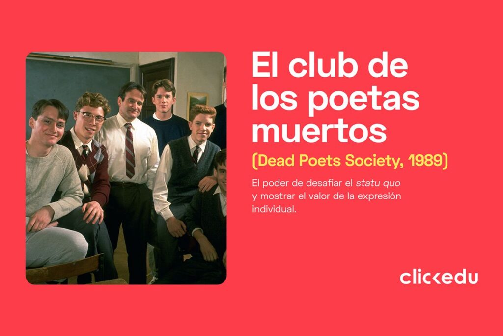 Millors pel·lícules sobre professors