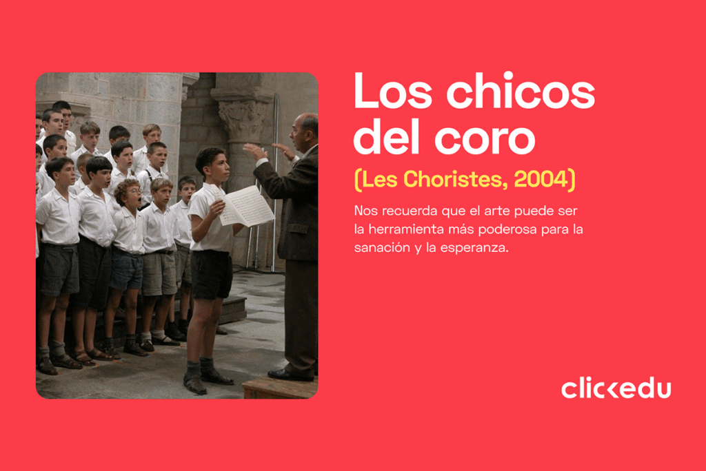 Millors pel·lícules sobre professors