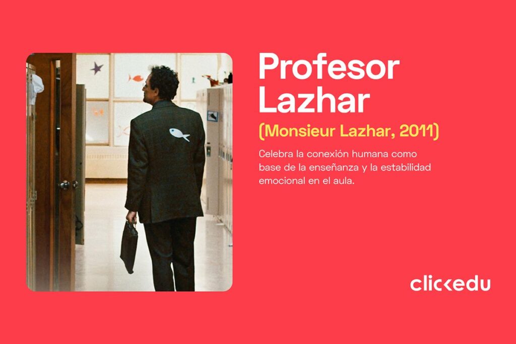 Millors pel·lícules sobre professors