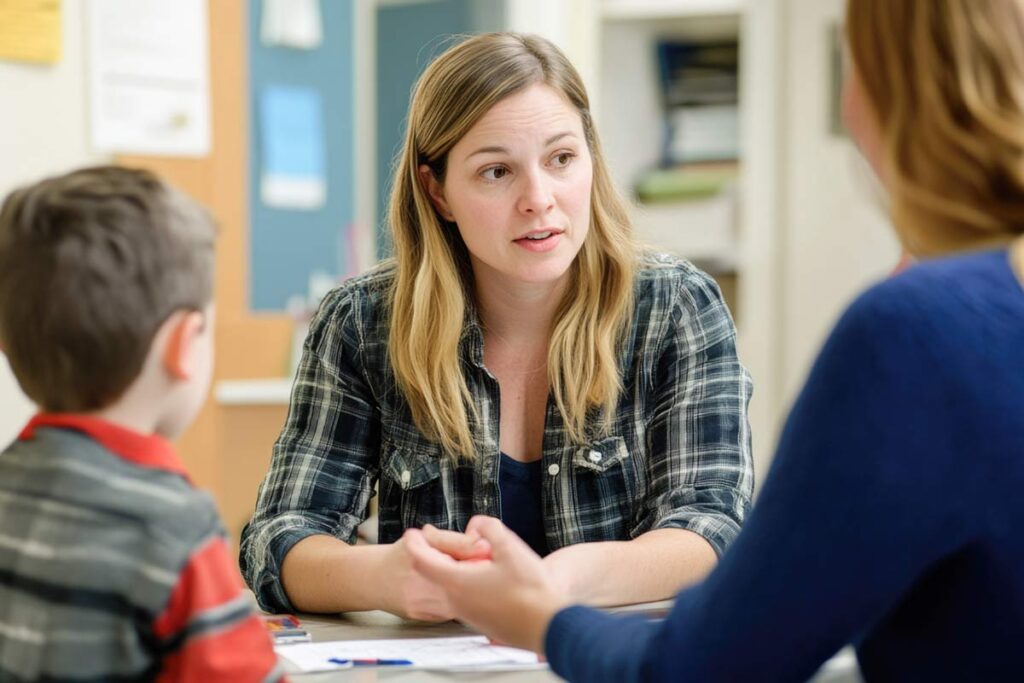 las plataformas de gestión educativas mejoran la comunicación familia y colegio