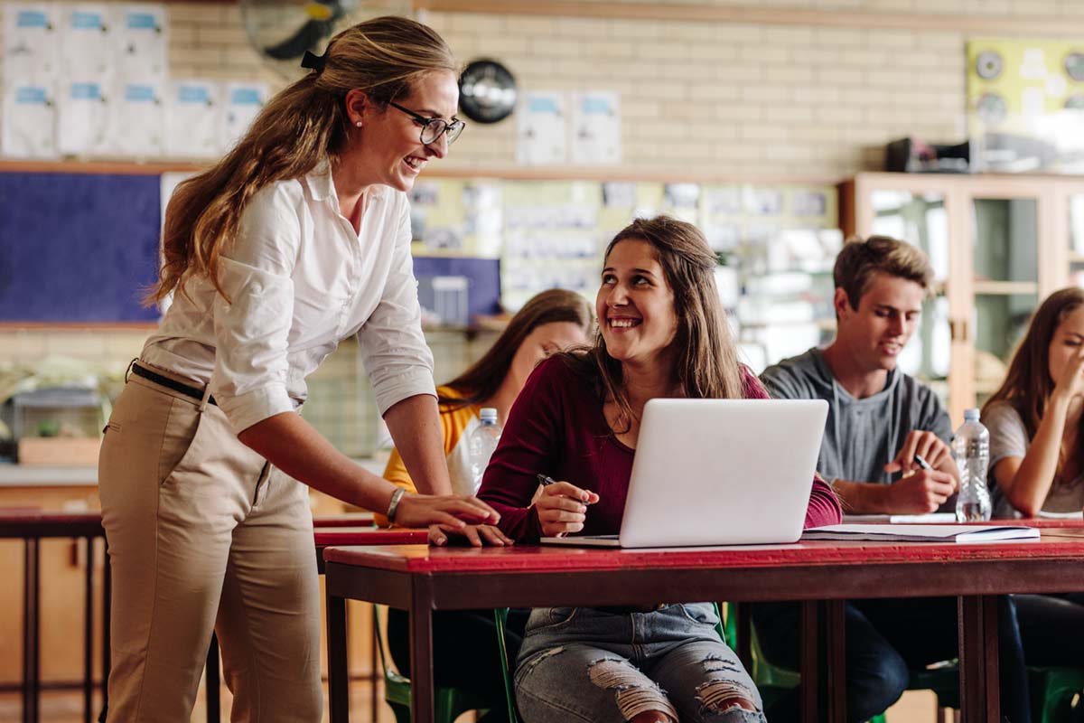 El professor ideal del segle XXI