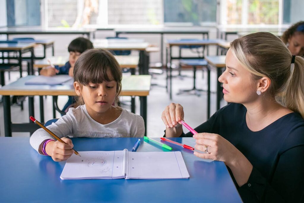 atención a la diversidad profesores