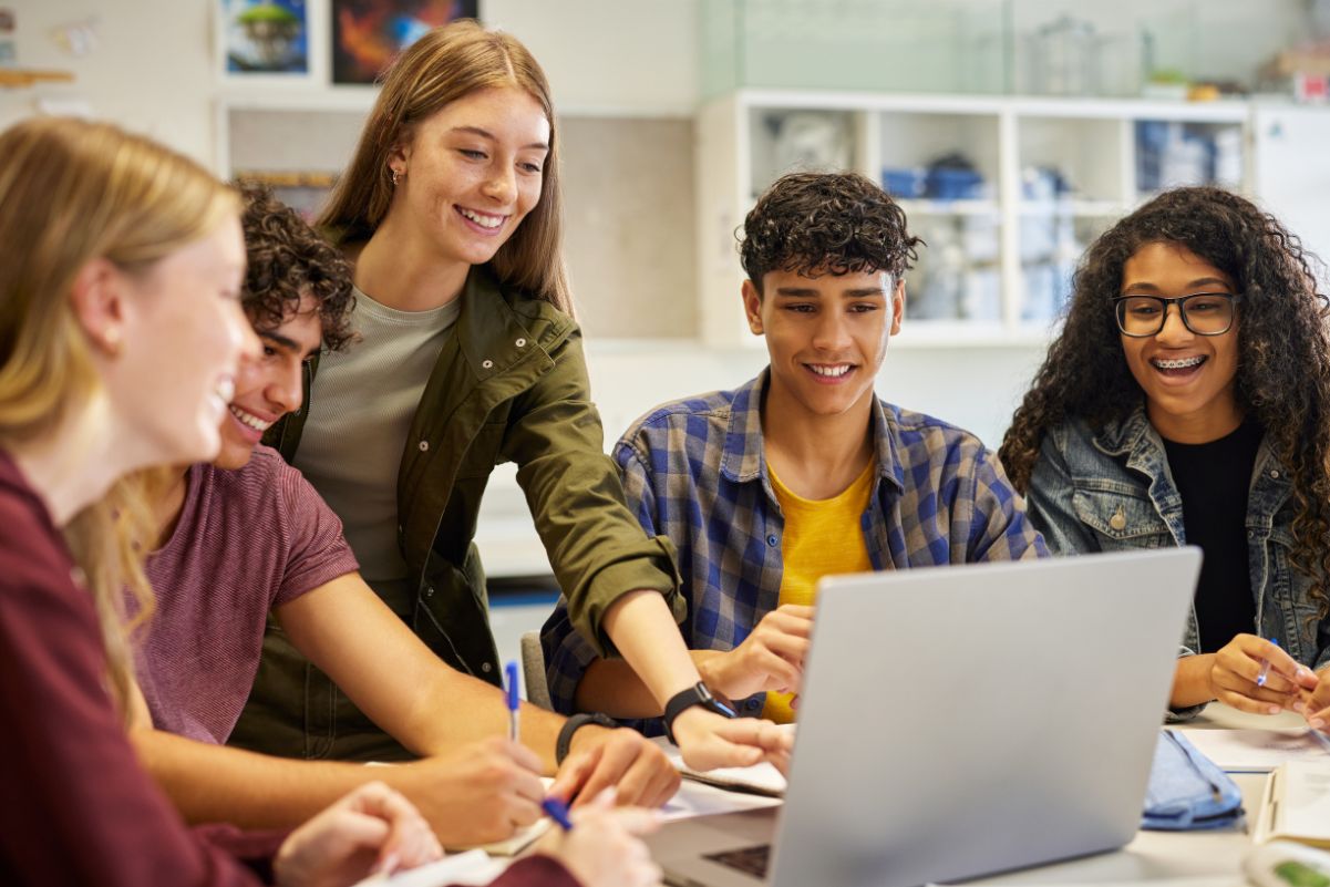 Ciberseguridad en centros educativos
