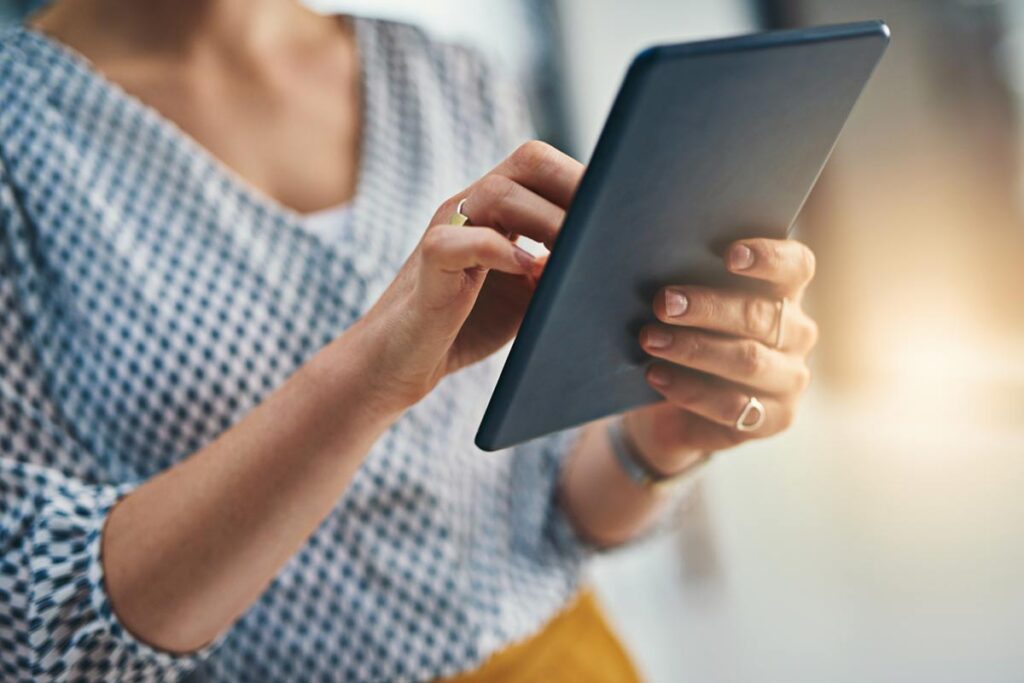 comunicación digital y apps