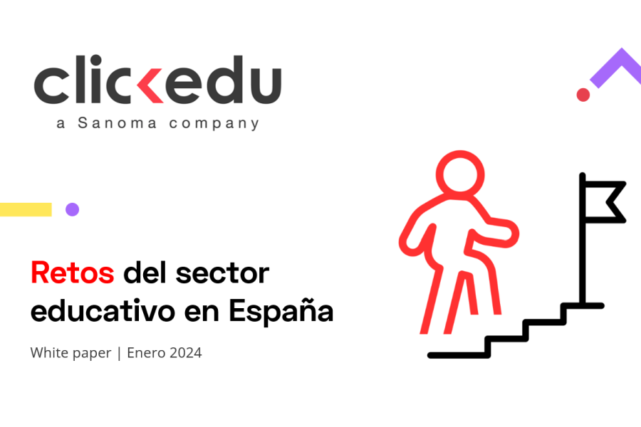 Retos del sector educativo en España
