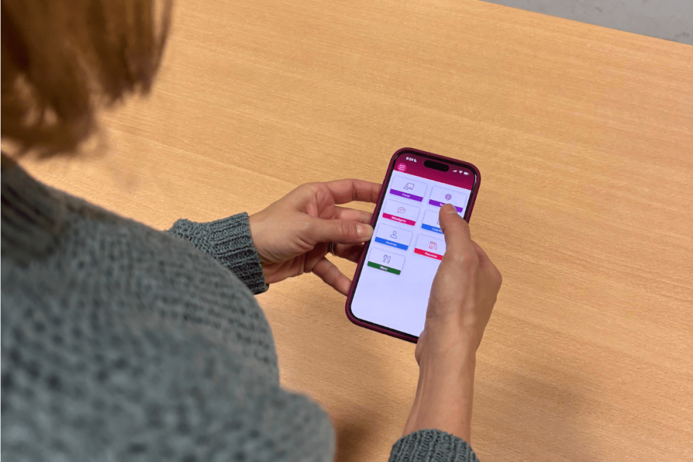 Clickedu- Fotos blog app 1