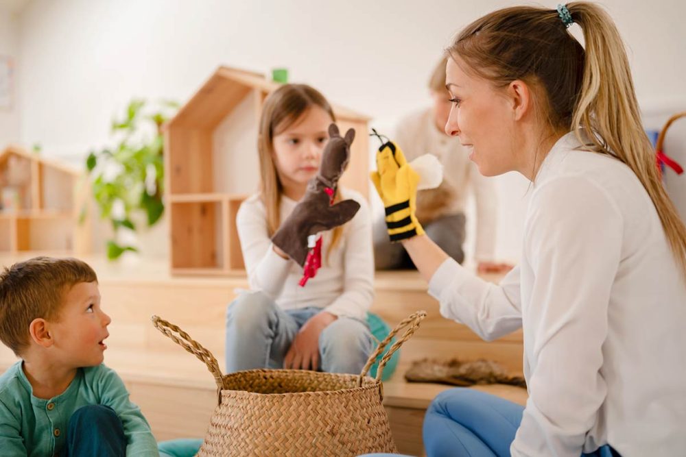 Lista de control en educación infantil