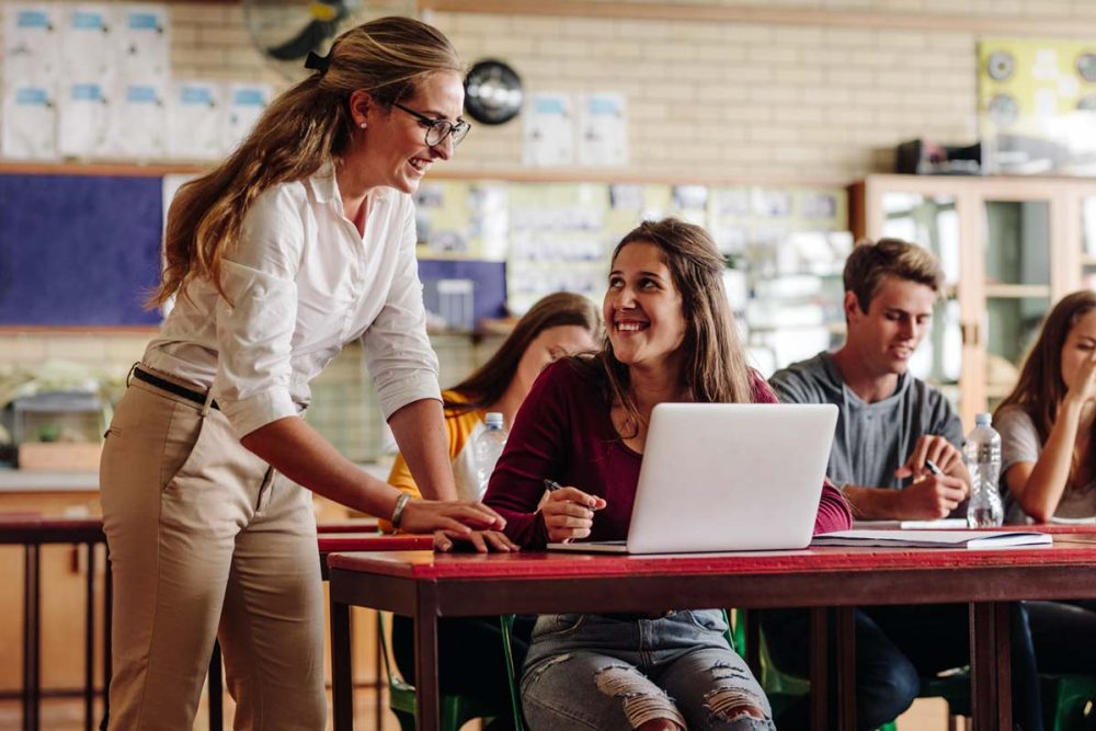 El professor ideal del segle XXI