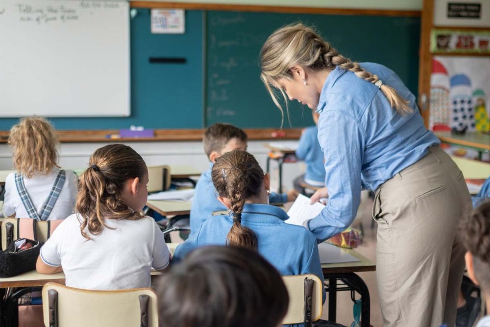 planificación docente