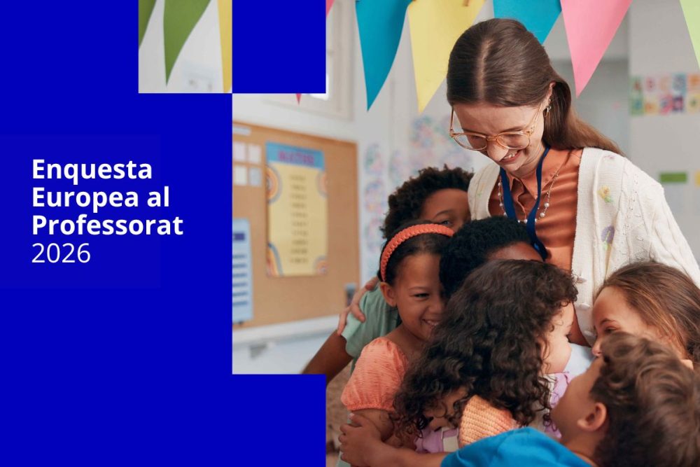 teacher's survey 2026 noticia web cat