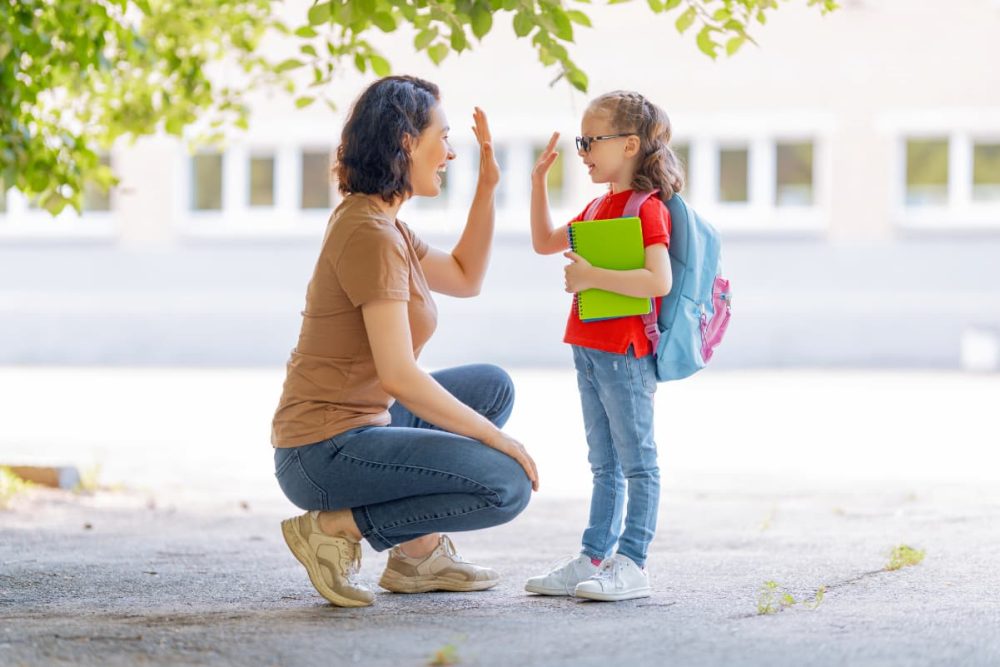 vínculo familias y centros educativos